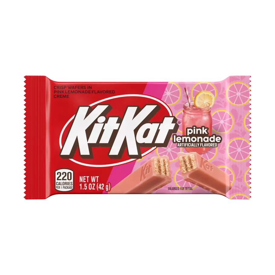 KitKat Pinklemonade