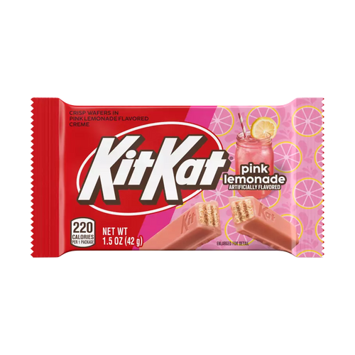 KitKat Pinklemonade