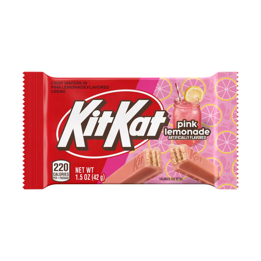 KitKat Pinklemonade