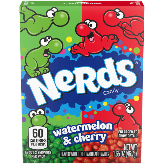 Nerds Watermelon Cherry