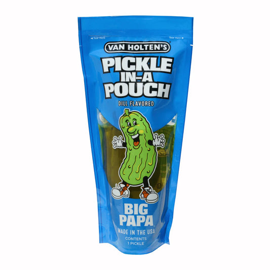 Van Holten's - Pickle In A Pouch Big Papa