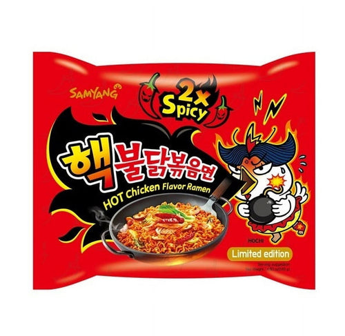Samyang - Buldak 2x Spicy