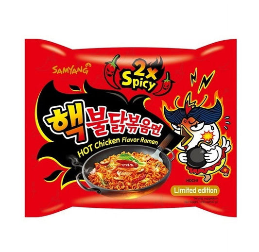Samyang - Buldak 2x Spicy