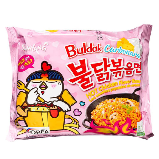 Samyang - Buldak Carbonara