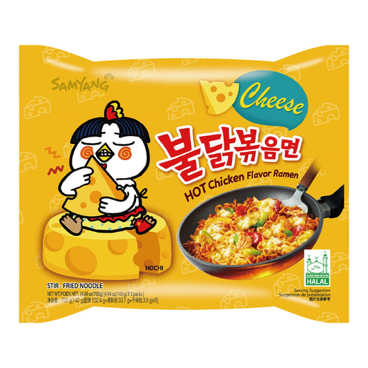 Samyang - Buldak fromage
