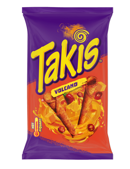 Takis Volcano 100g
