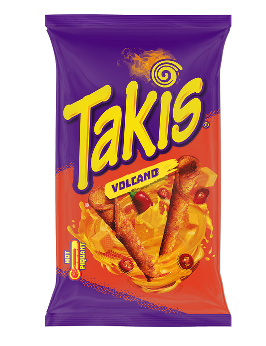 Takis Volcano 100g