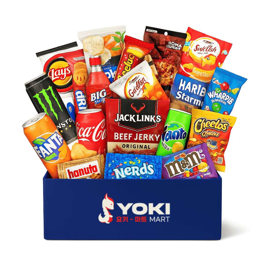 Box Mega Découverte