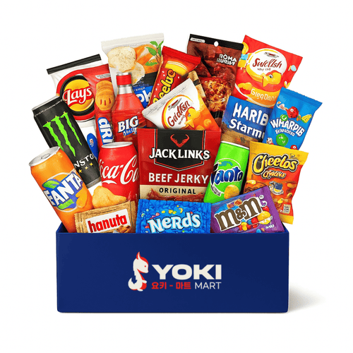 Box Mega Découverte