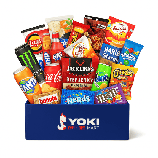 Box Mega Découverte