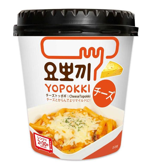 Yopokki Fromage
